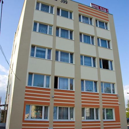 Hotel Elda 2 Bydhošť Exteriér fotografie