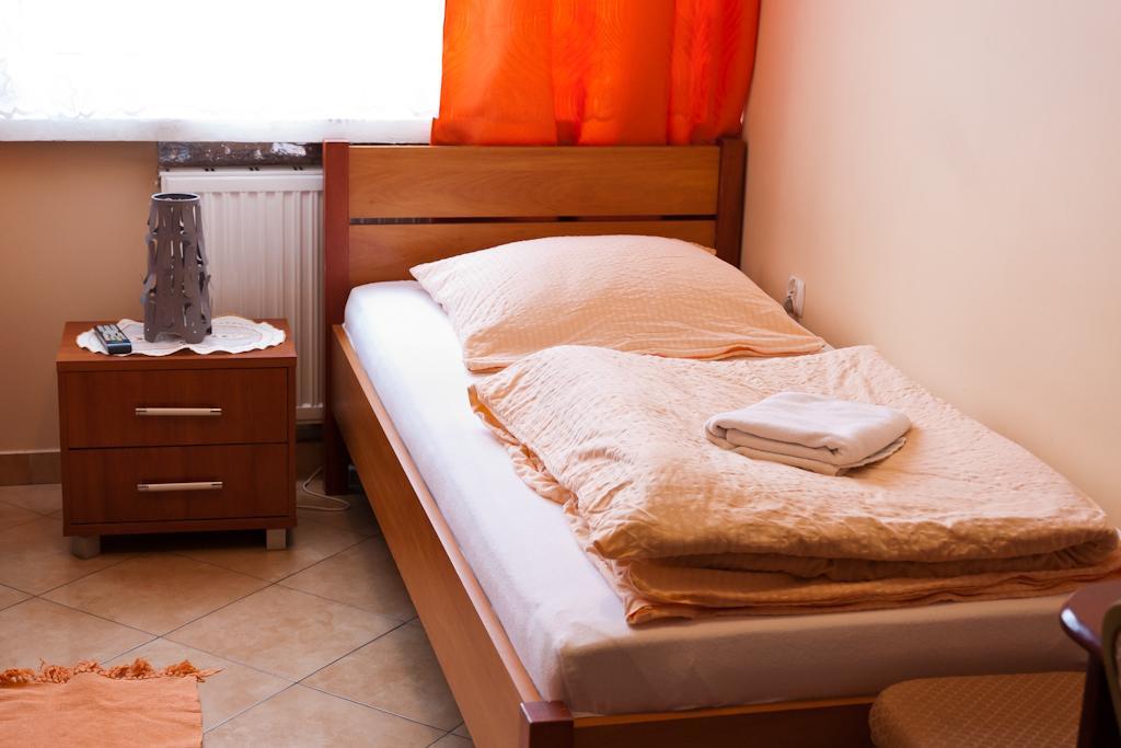 Hotel Elda 2 Bydhošť Pokoj fotografie
