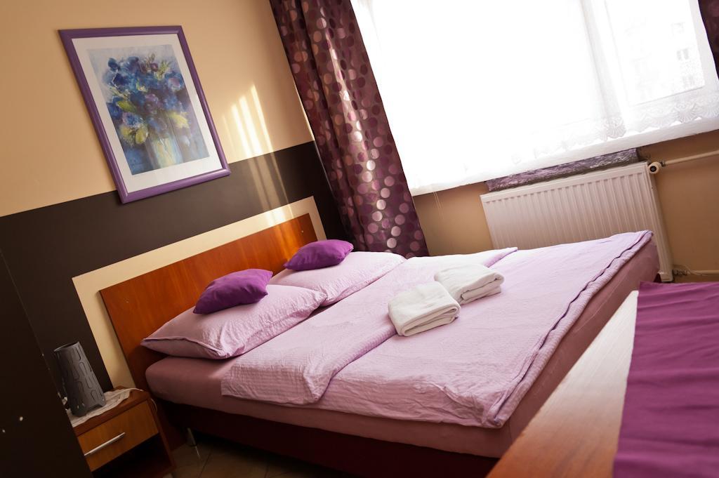 Hotel Elda 2 Bydhošť Pokoj fotografie