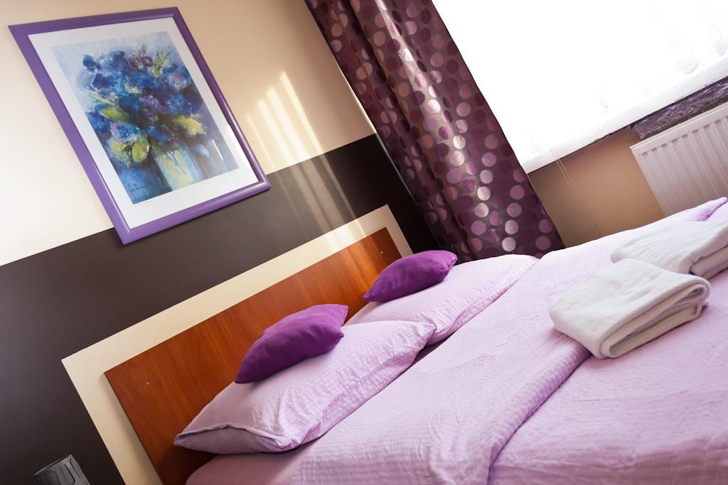Hotel Elda 2 Bydhošť Pokoj fotografie