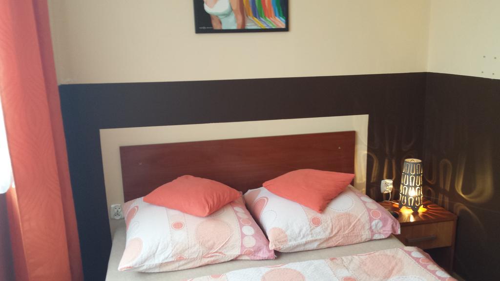 Hotel Elda 2 Bydhošť Pokoj fotografie