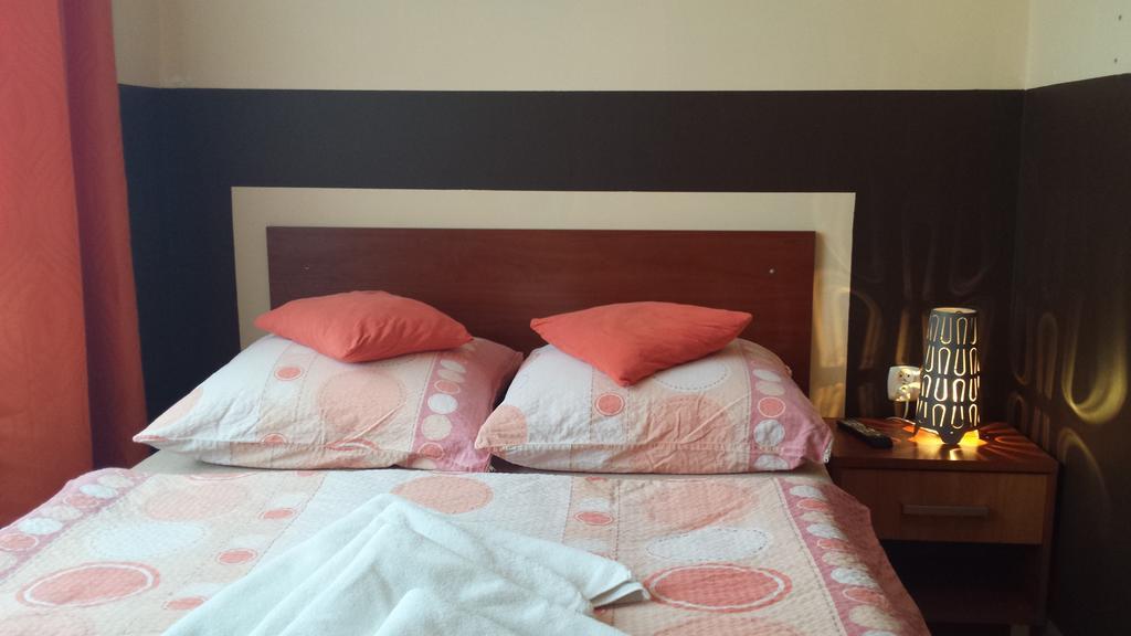 Hotel Elda 2 Bydhošť Pokoj fotografie