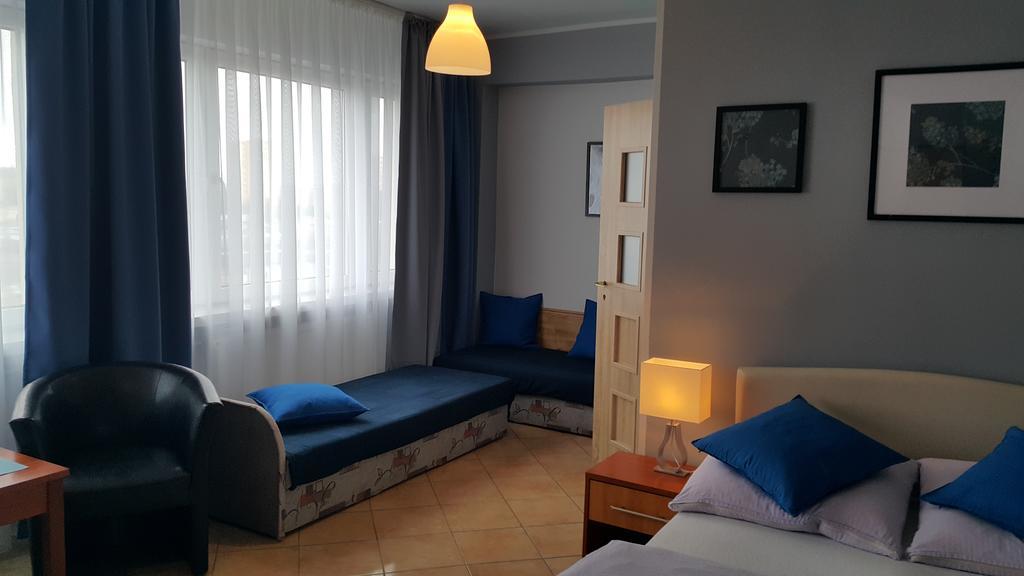 Hotel Elda 2 Bydhošť Exteriér fotografie