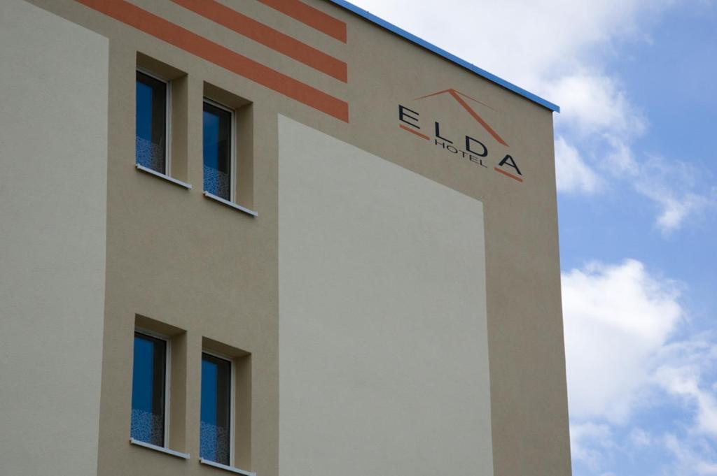 Hotel Elda 2 Bydhošť Exteriér fotografie