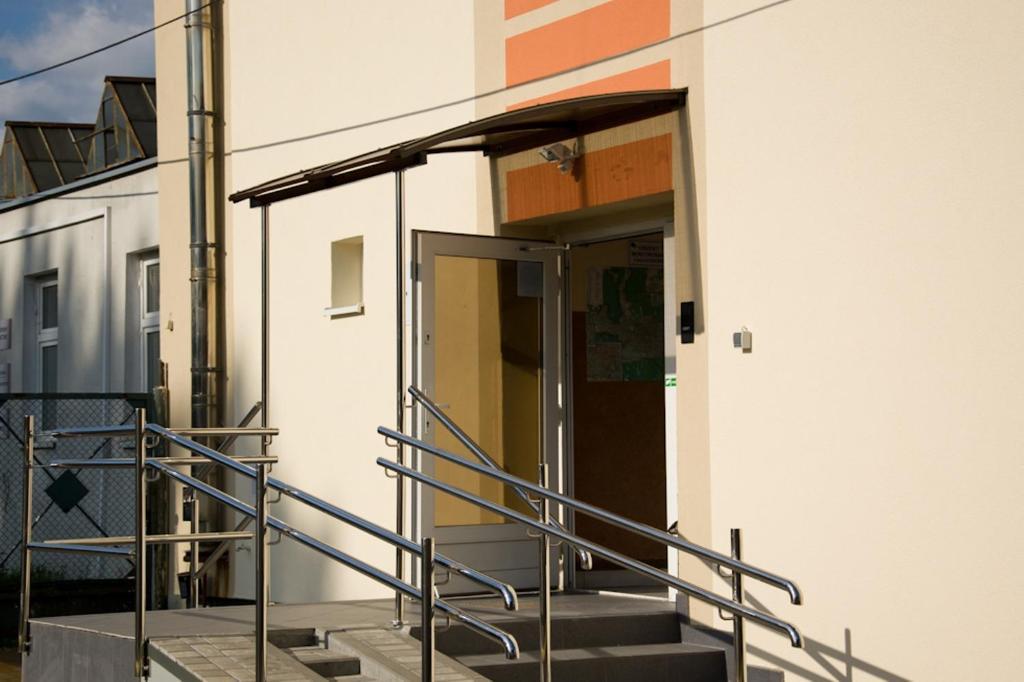 Hotel Elda 2 Bydhošť Exteriér fotografie