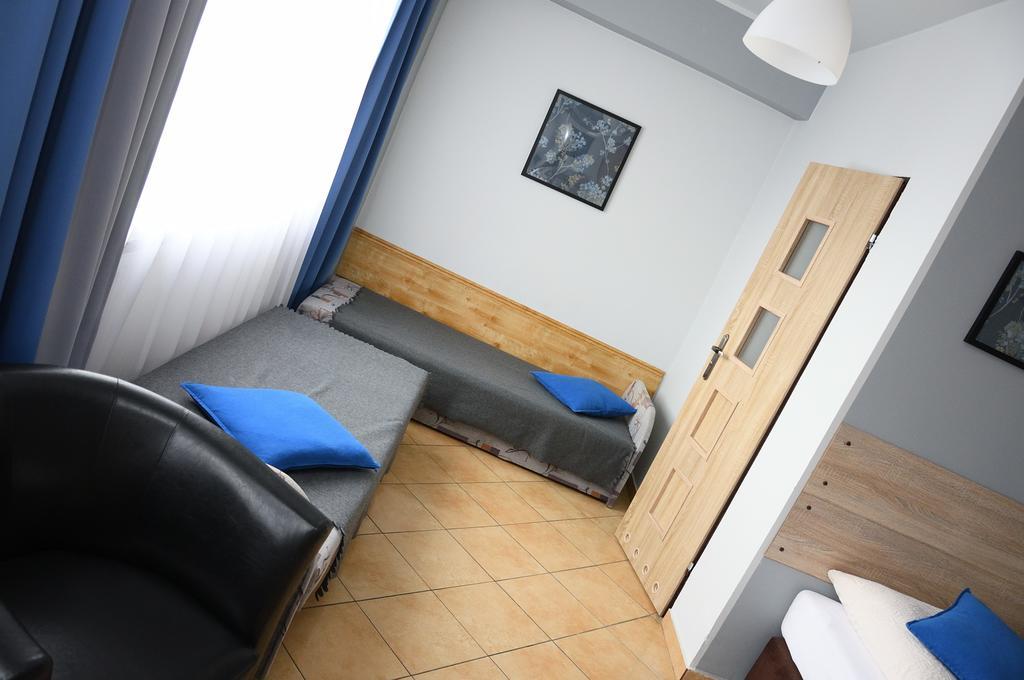 Hotel Elda 2 Bydhošť Exteriér fotografie