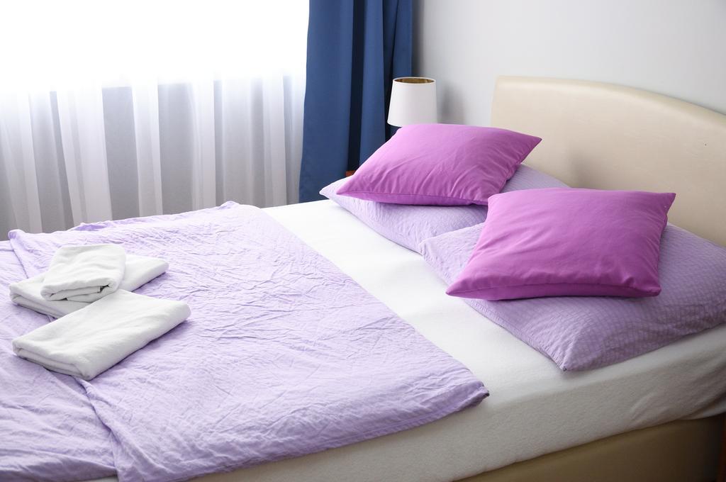 Hotel Elda 2 Bydhošť Exteriér fotografie