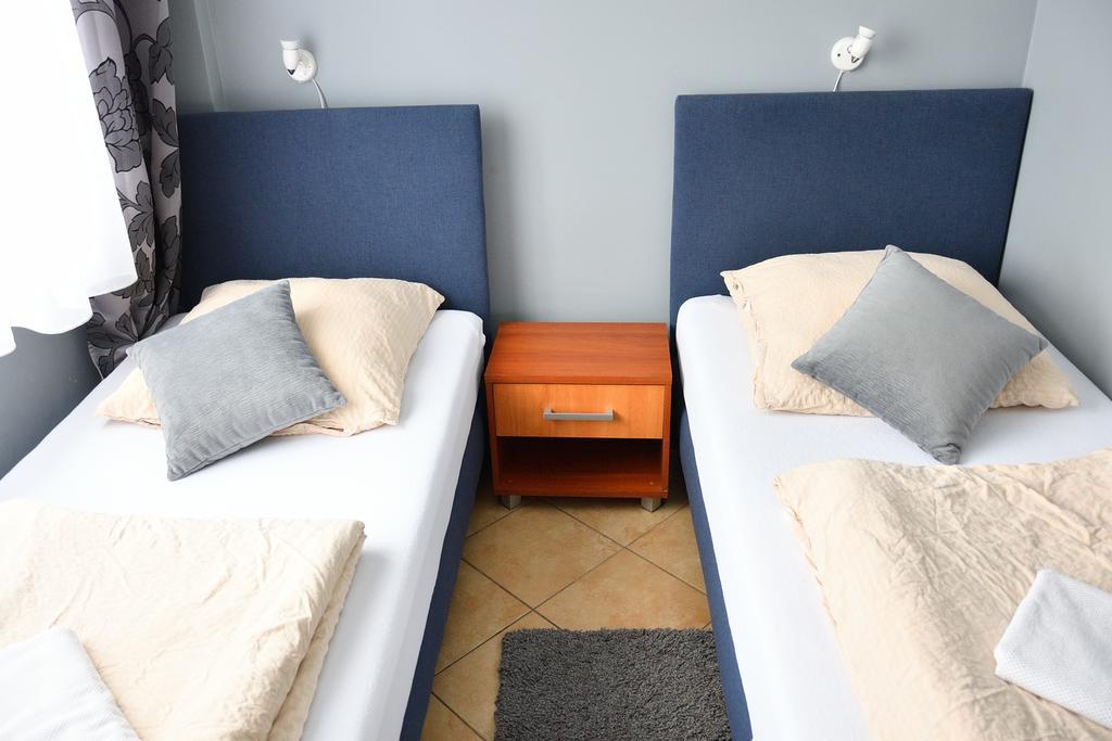 Hotel Elda 2 Bydhošť Exteriér fotografie