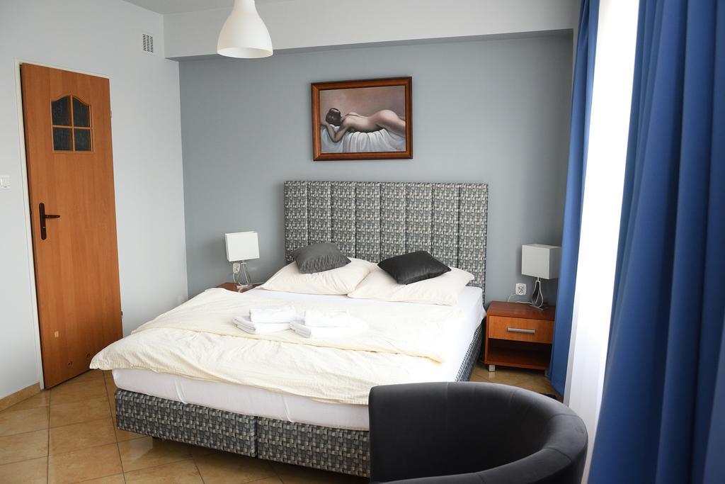 Hotel Elda 2 Bydhošť Exteriér fotografie