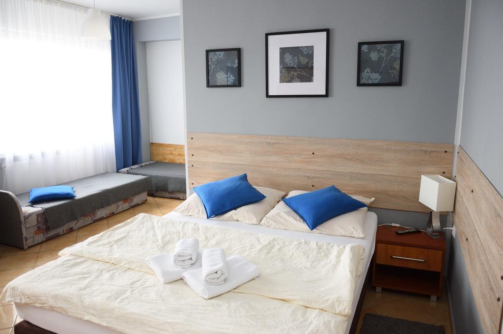 Hotel Elda 2 Bydhošť Exteriér fotografie