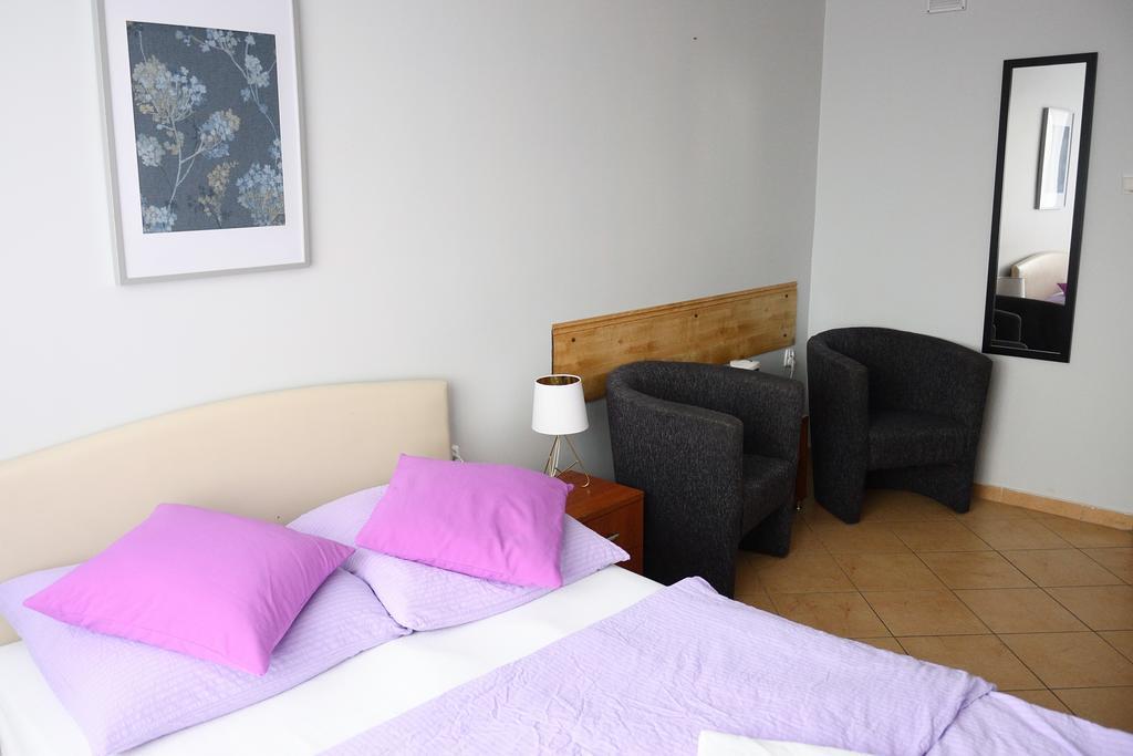 Hotel Elda 2 Bydhošť Exteriér fotografie