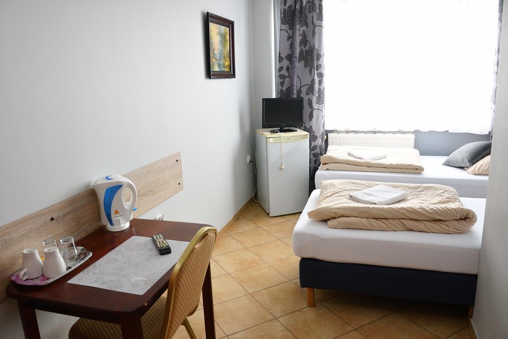Hotel Elda 2 Bydhošť Exteriér fotografie