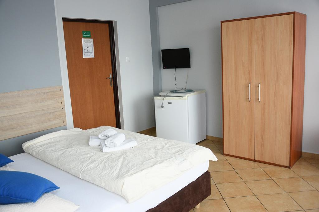 Hotel Elda 2 Bydhošť Exteriér fotografie