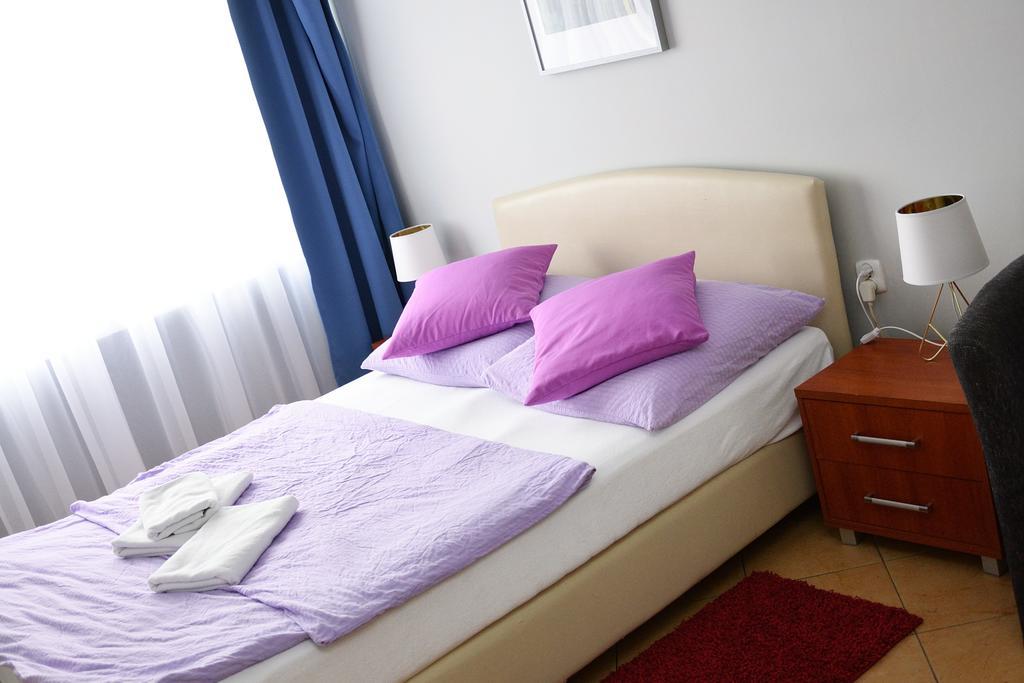 Hotel Elda 2 Bydhošť Exteriér fotografie