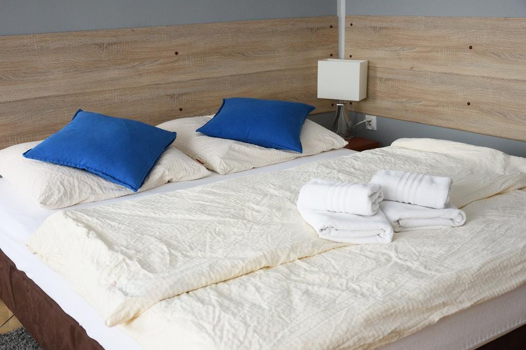 Hotel Elda 2 Bydhošť Exteriér fotografie