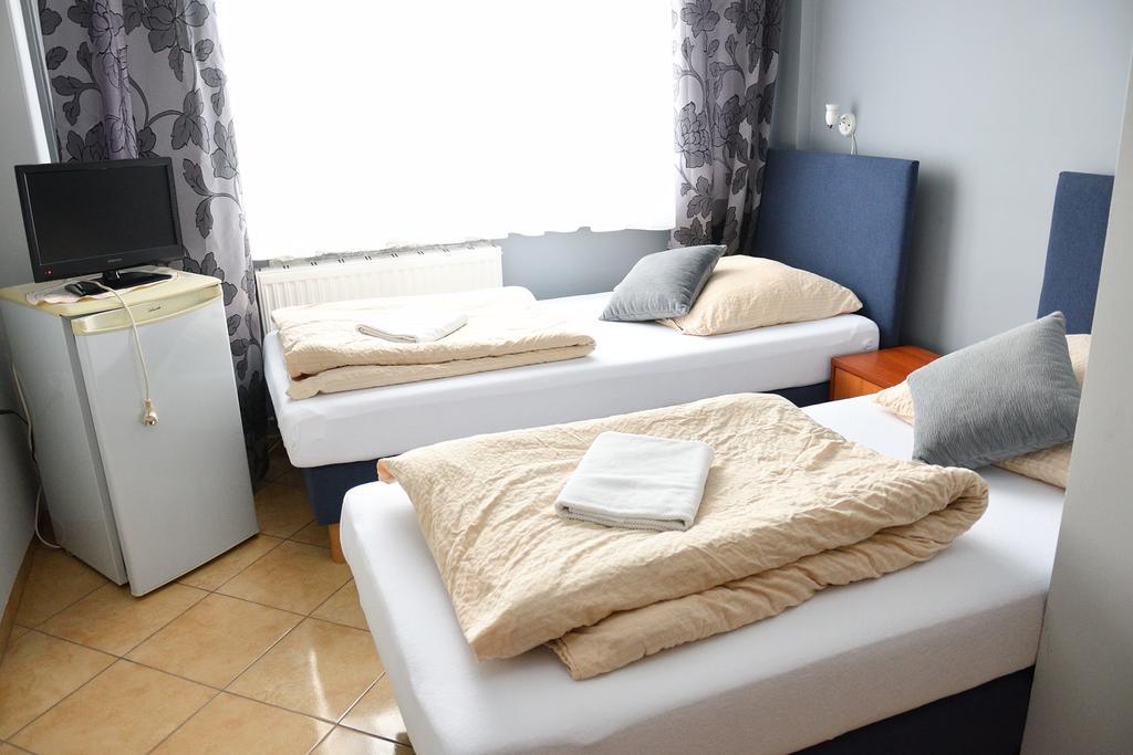 Hotel Elda 2 Bydhošť Exteriér fotografie