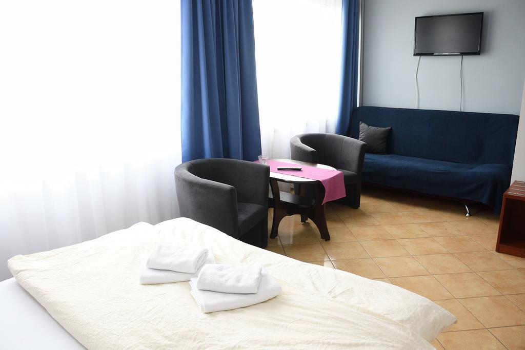 Hotel Elda 2 Bydhošť Exteriér fotografie