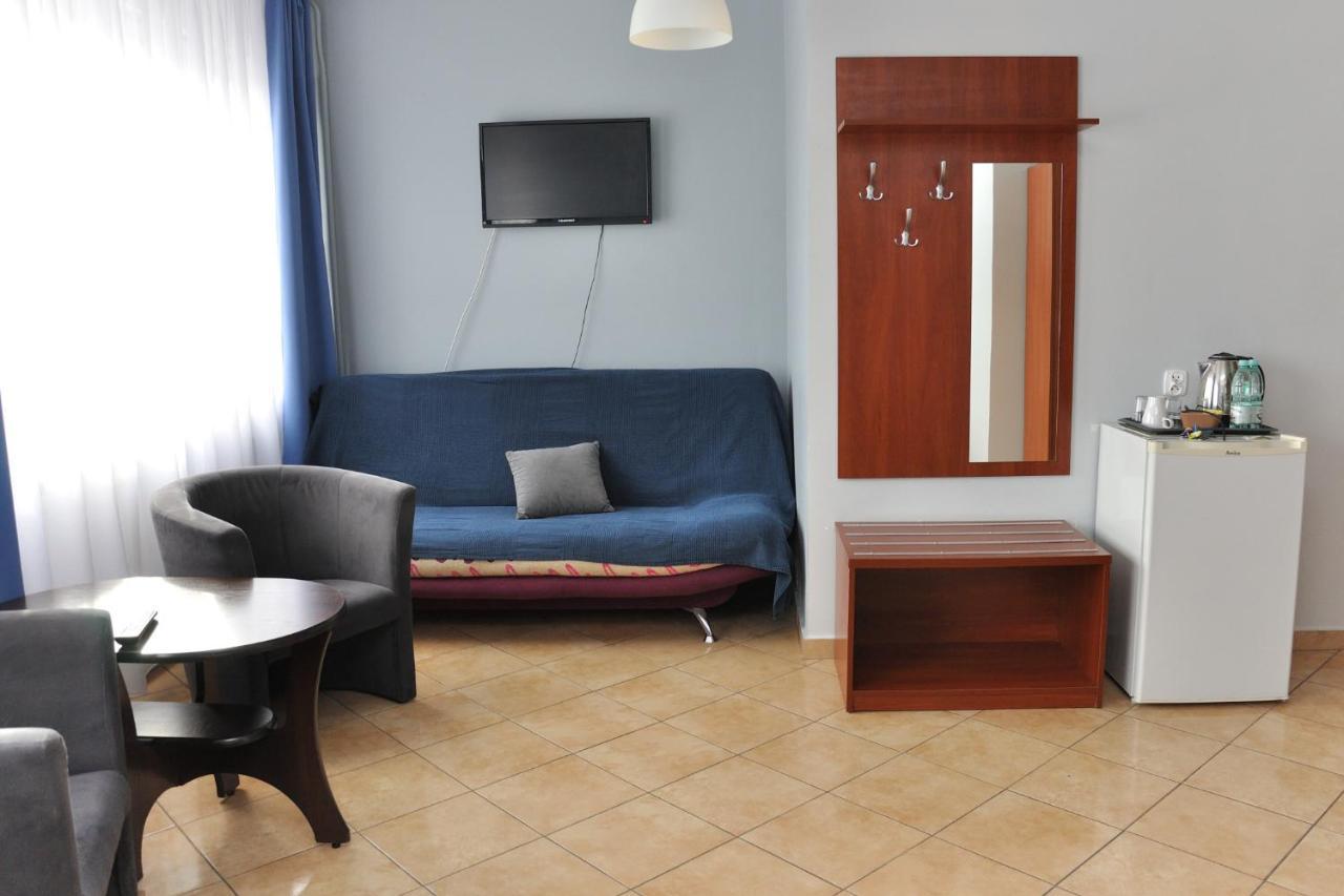Hotel Elda 2 Bydhošť Exteriér fotografie