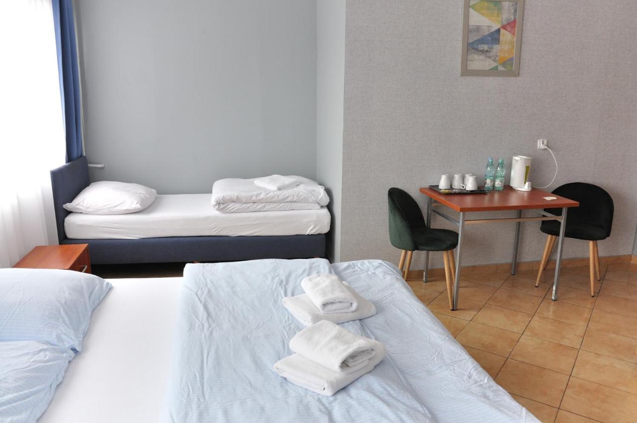 Hotel Elda 2 Bydhošť Exteriér fotografie