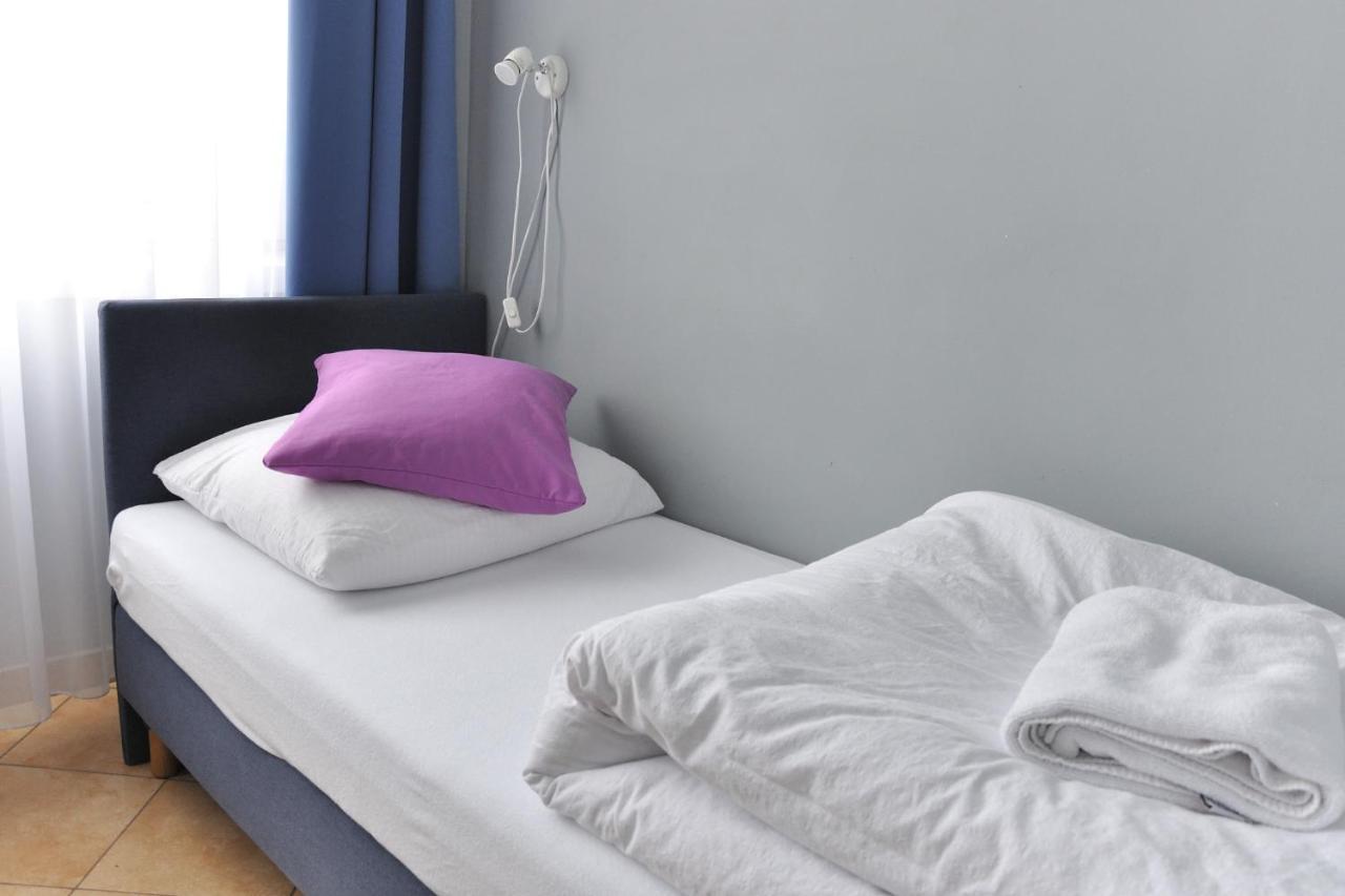 Hotel Elda 2 Bydhošť Exteriér fotografie