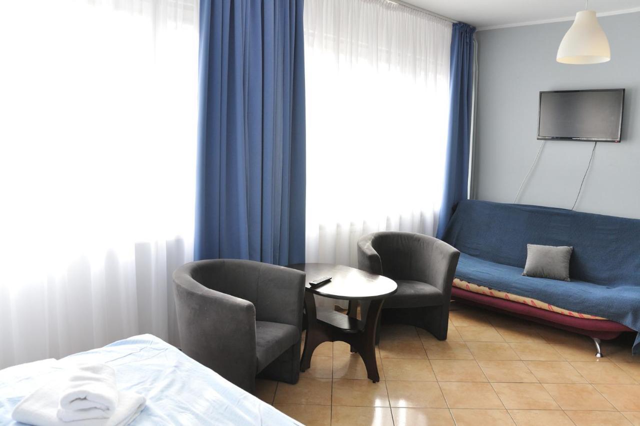 Hotel Elda 2 Bydhošť Exteriér fotografie