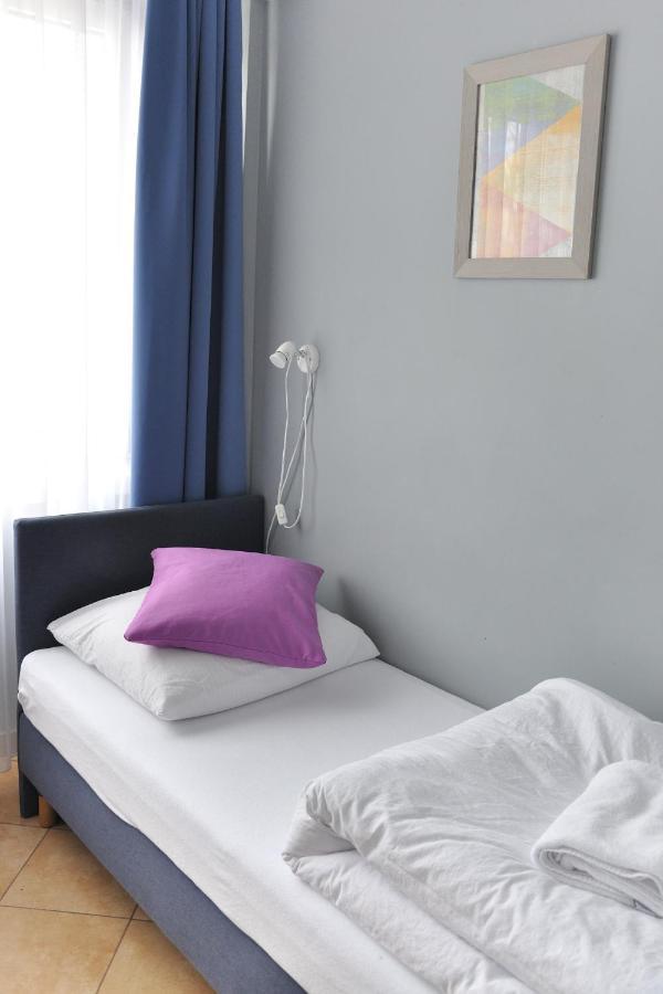 Hotel Elda 2 Bydhošť Exteriér fotografie