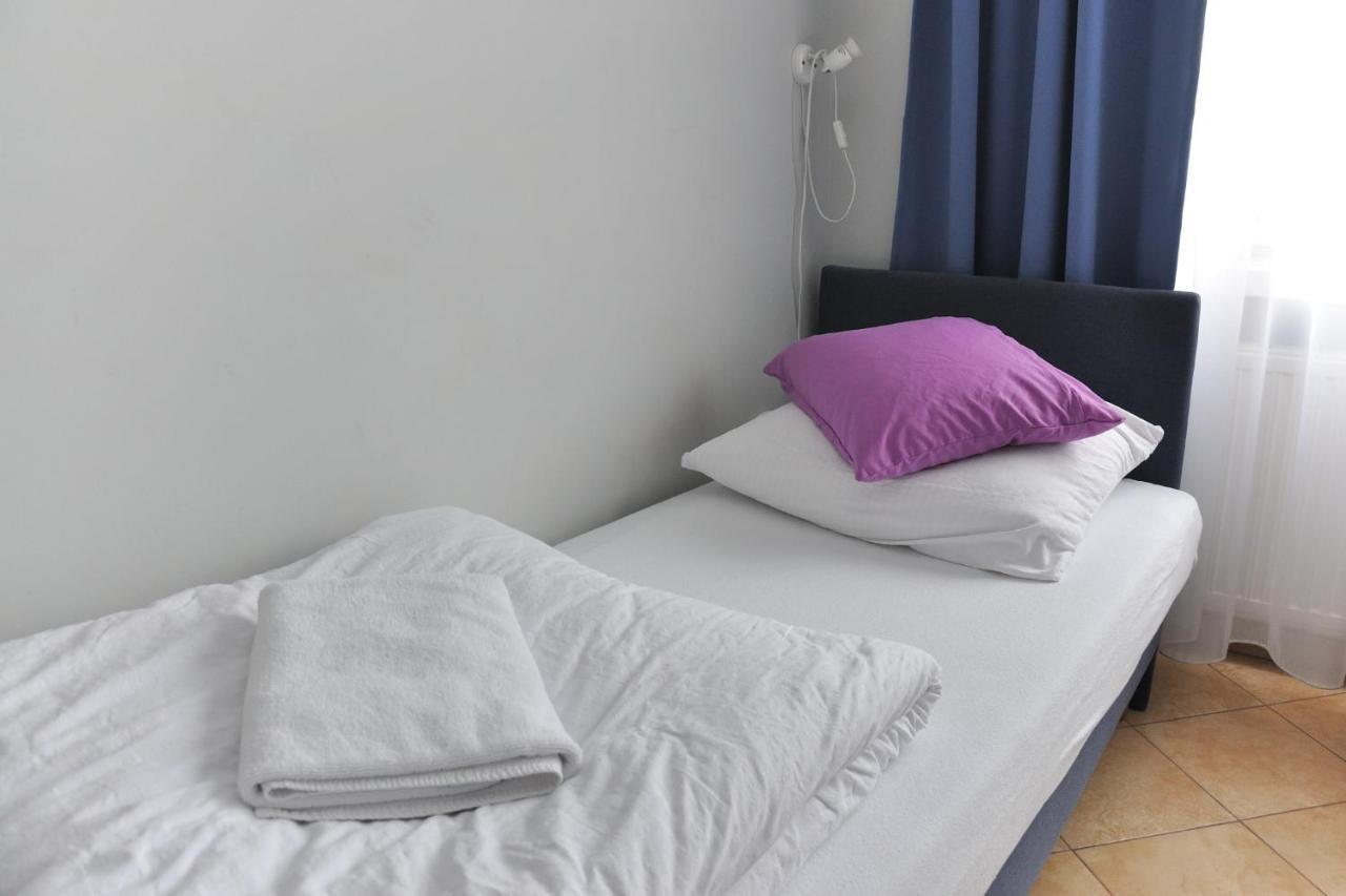 Hotel Elda 2 Bydhošť Exteriér fotografie