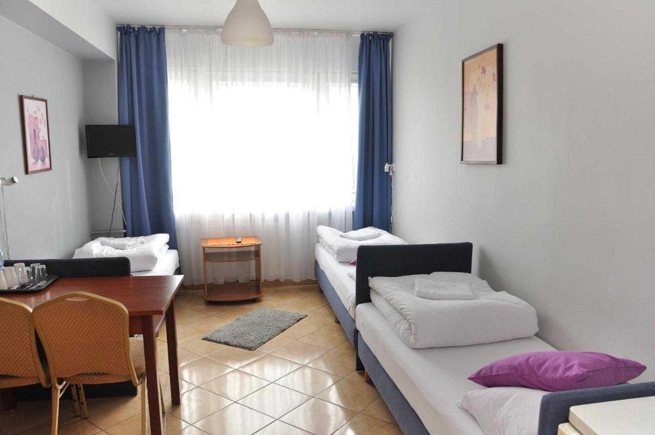 Hotel Elda 2 Bydhošť Exteriér fotografie