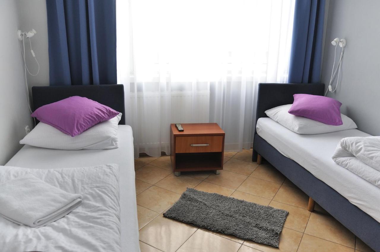 Hotel Elda 2 Bydhošť Exteriér fotografie