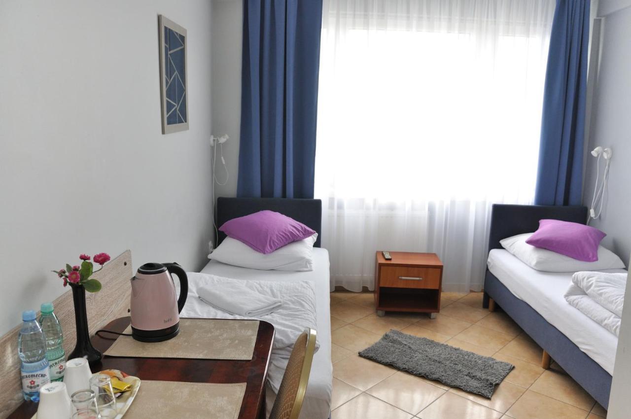 Hotel Elda 2 Bydhošť Exteriér fotografie
